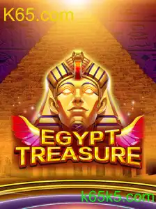 Embarque na Aventura de EgyptTreasure com K65.com